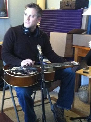 Andy Hall, dobro
