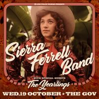Sierra Ferrell Band with special guest The Yearlings