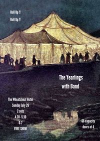 The Yearlings with Band
