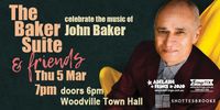 The Baker Suite and friends celebrate the songs of John Baker