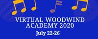 Virtual Woodwind Academy Concert