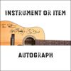 THE LICKERISH QUARTET - INSTRUMENT OR ITEM AUTOGRAPH