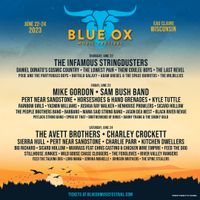 Blue Ox Music Festival 