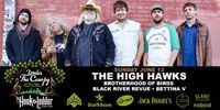 The High Hawks with Brotherhood of Birds, Black River Revue, & Bettina V