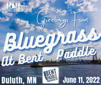 Minnesota Bluegrass at Bent Paddle Brewing Company