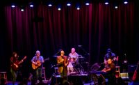 Dan May Band at the Sellersville Theater