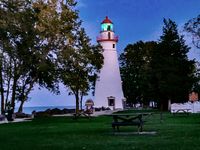 Dan May Band live at the Marblehead Lighthouse