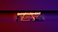 Entertainment Luxury T-Shirt