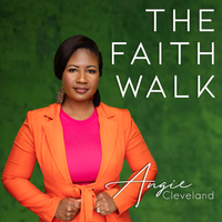 The Faith Walk - EP by Angie Cleveland