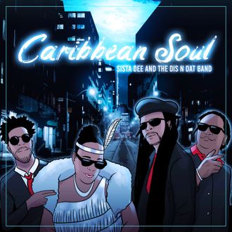 Our latest album Caribbean Soul will be available November 1st 2020