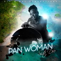 Pan Woman by Dis-N-Dat