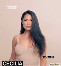 BREAKING SOUND PRESENTS: CECÍLIA