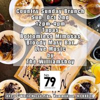 Country Brunch with The Williamsboy 