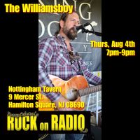 Rock On Radio Happy Hour with Danny Coleman featuring The Williamsboy