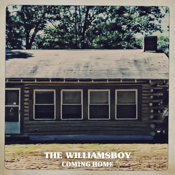The Williamsboy's much anticipated album "Coming Home" is out NOW!!! Click the album cover photo above.