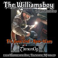 First Fridays at Tir na nÓg Featuring The Williamsboy