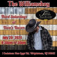The Williamsboy @ Tara's Tavern