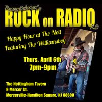 Danny Coleman's Rock On Radio Happy Hour Featuring The Williamsboy