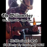 The Williamsboy @ McManimon's Pub