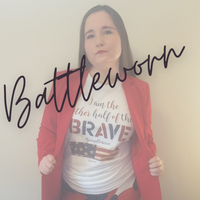 Battleworn by Emily Whitcomb