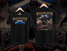 2024 Highland Reign "REBEL" Festival Shirt