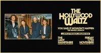 Rolling Holy w/ The Hollywood Waltz @ The Lady Hampshire Hotel