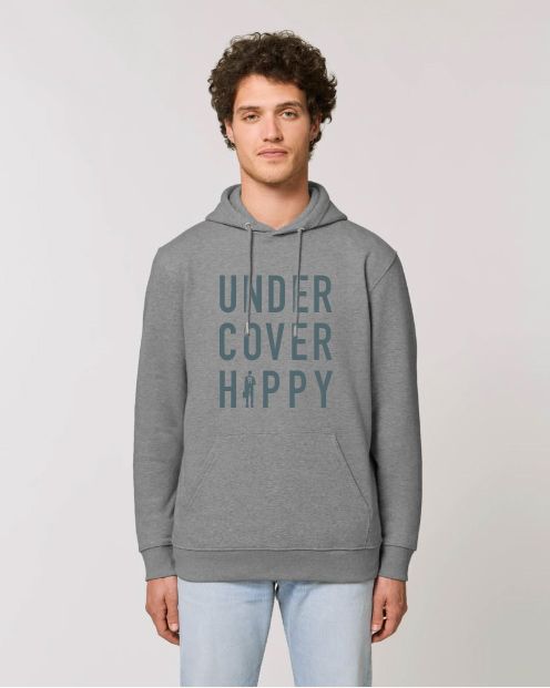 Organic Cotton Hoodie - The Undercover Hippy