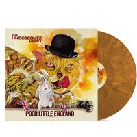Poor Little England: Signed, Limited Pressing 12" Vinyl with Gatefold Sleeve