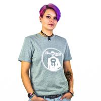 Circle Tee - Grey