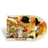 Poor Little England: Pre-Order Signed CD