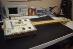 Cigar Box Guitar (Fretless 3 string)