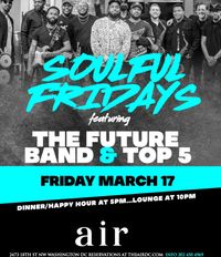 Soulful Fridays @ Air Lounge