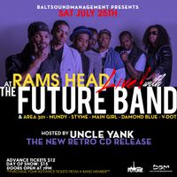 Future Band DC @ Rams Head Live