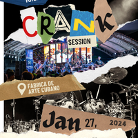 Crank Sessions: Live From Havana Cuba by FutureBandDC