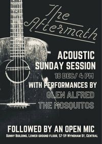 Acoustic Sunday Sessions