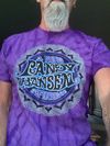 Randy Hansen Purple Haze T-shirt 2024