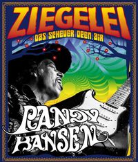 Randy Hansen Live @ Ziegelei Open Air