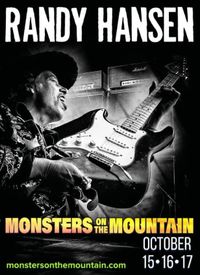 Randy Hansen Live @ Monsters On The Mountain