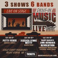 Randy Hansen live @ Drive-In Music Live Concert series