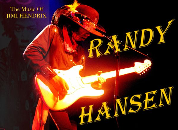 Randy Hansen