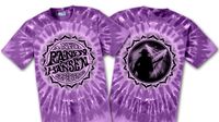  Randy Hansen Tie-Dye T-Shirt