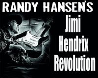 Randy Hansen Live @ Stadthalle Werdau