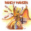 RANDY HANSEN "OLD DOGS NEW TRICKS"   15 killer trax - 72 minutes (CD)