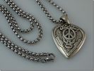 Randy Hansen Designed Pick Necklace