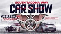 Randy Hansen Live @ The South Tacoma Car Show 2018