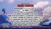 Randy Hansen Live @ On The Blue Cruise 2020 has been Postponed... Updates Soon!