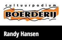 Randy Hansen Live @ Cultuurpodium Boerderij