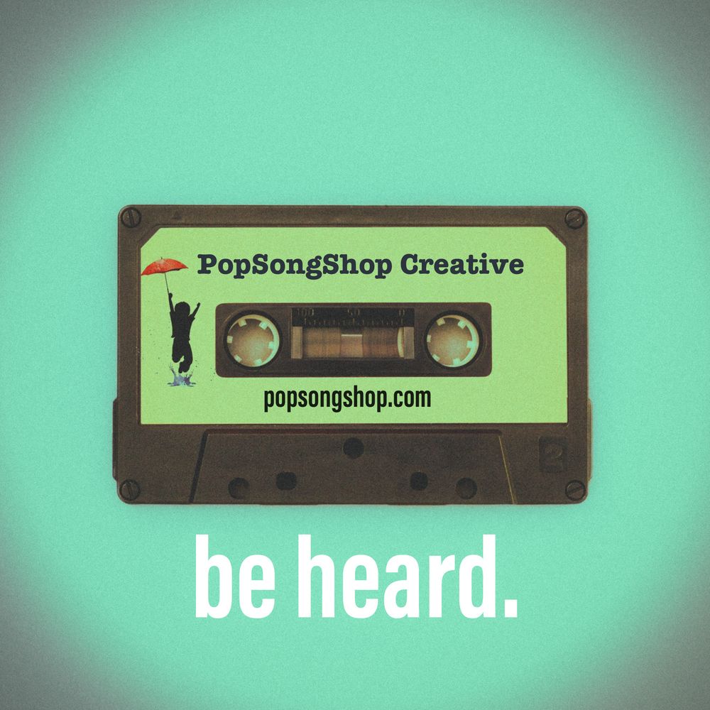 pop song shop