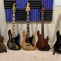 Bass Overdub