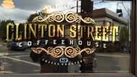 Late Night at Clinton Street Coffeehouse